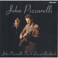  John Pizzarelli ‎– John Pizzarelli Trio - Live At Birdland 